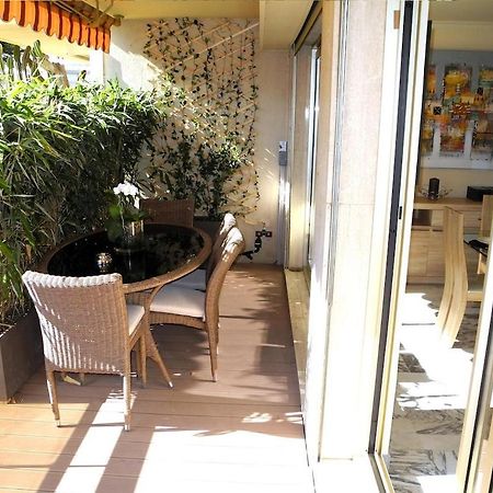 90M2 Apartement - Les Palmiers De קאן מראה חיצוני תמונה