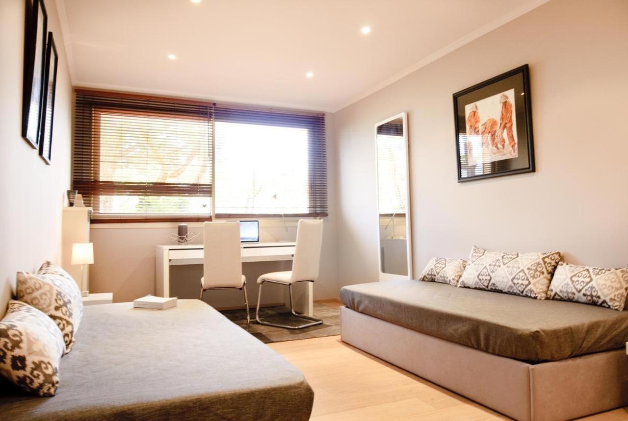 90M2 Apartement - Les Palmiers De קאן מראה חיצוני תמונה