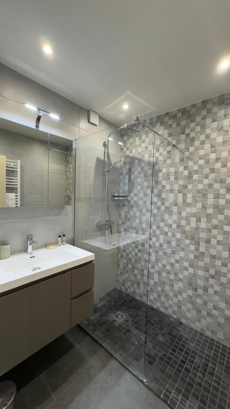 90M2 Apartement - Les Palmiers De קאן מראה חיצוני תמונה